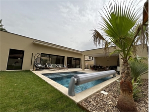 maison recente à la vente -   84310  MORIERES LES AVIGNON, surface 170 m2 vente maison recente - UBI431373365